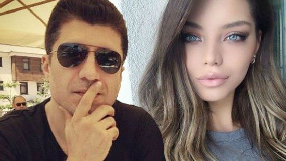 Özcan Deniz ve sevgilisi ayrıldı!