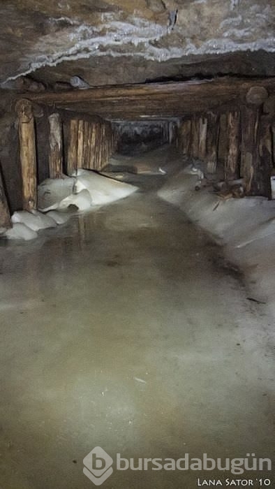 Tuvaletin altından gizli tünel çıktı