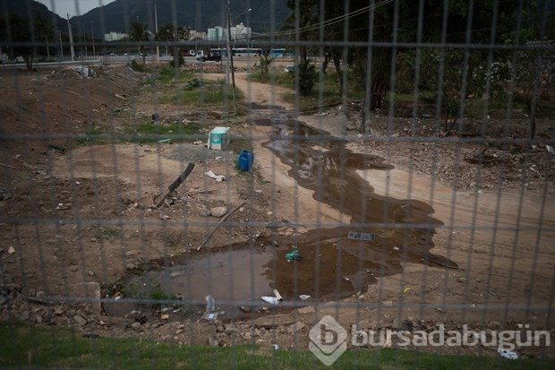 Rio'da korkutucu kirlilik