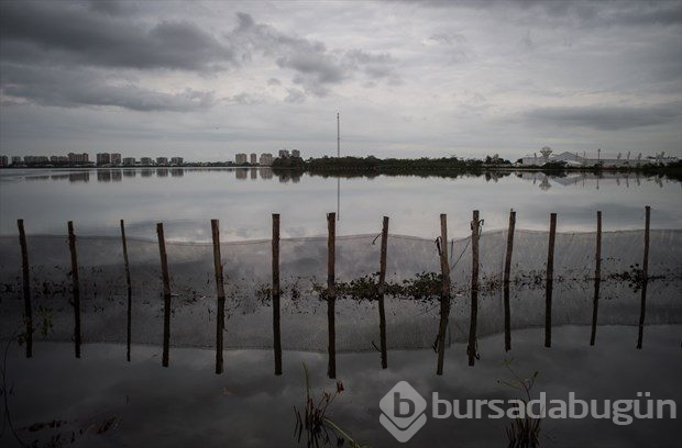 Rio'da korkutucu kirlilik