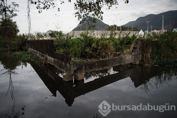 Rio'da korkutucu kirlilik