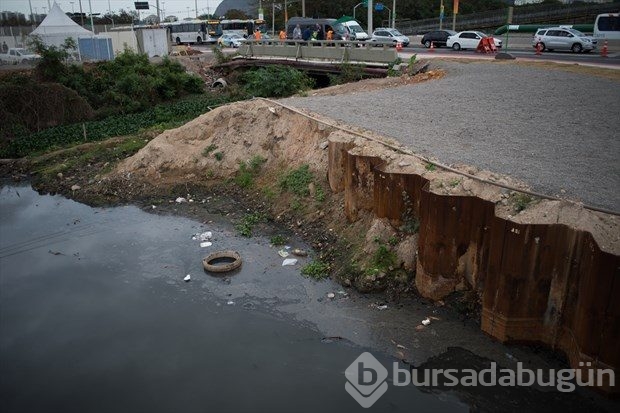 Rio'da korkutucu kirlilik