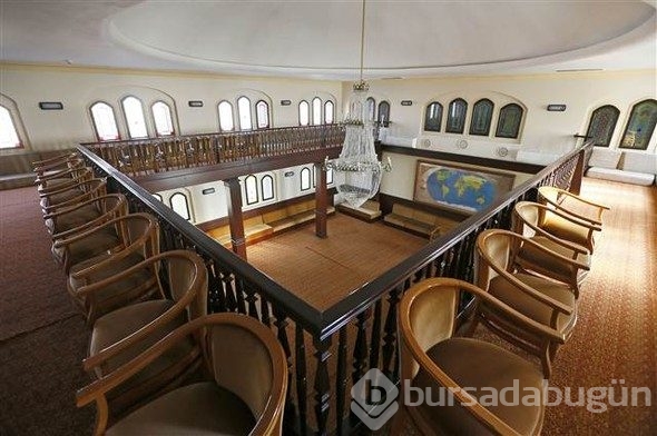 FETÖ'nün okulunda gizli oda
