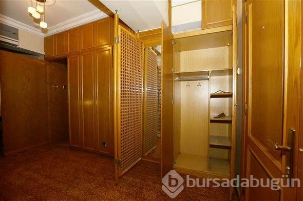 FETÖ'nün okulunda gizli oda
