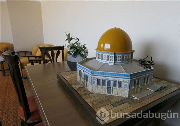FETÖ'nün okulunda gizli oda
