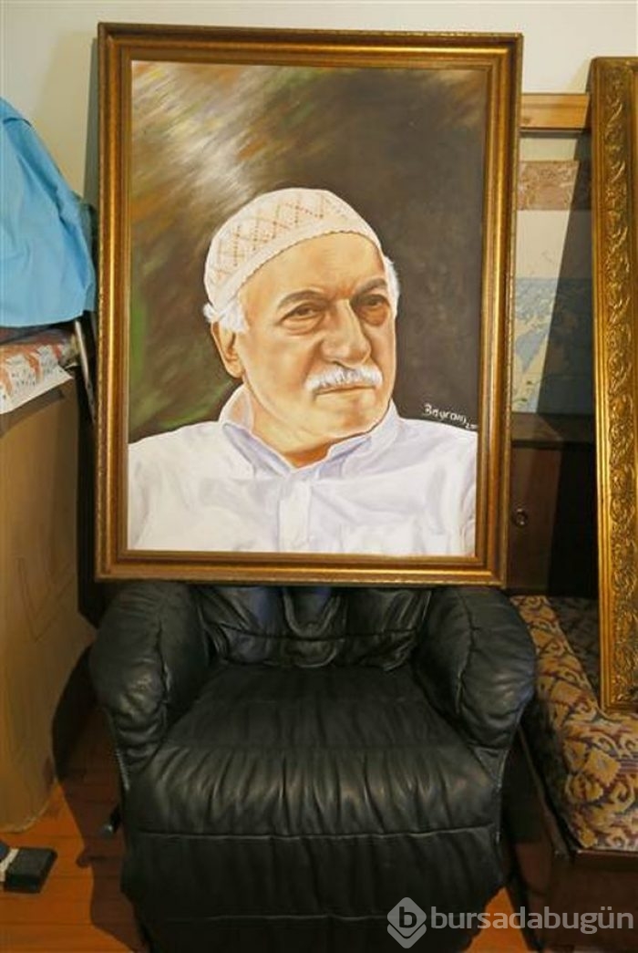 FETÖ'nün okulunda gizli oda
