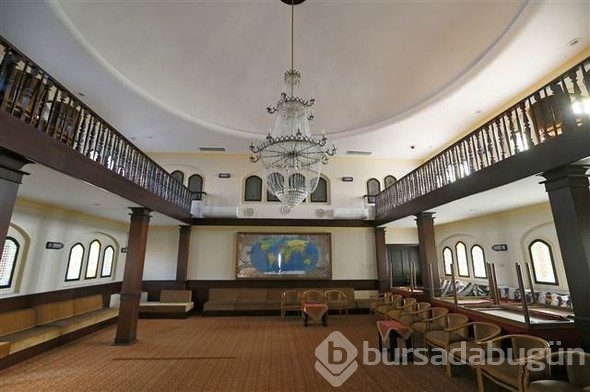 FETÖ'nün okulunda gizli oda

