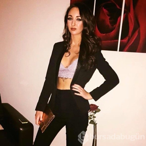 Eğlenmeye gittiği striptiz kulübünde kafasına tüp düştü!