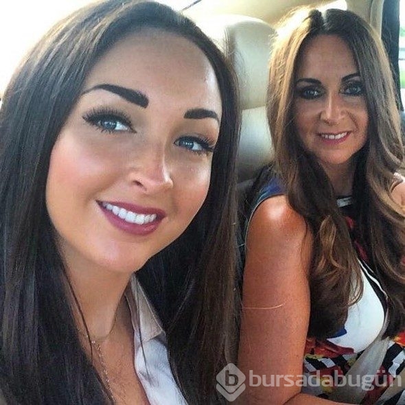 Eğlenmeye gittiği striptiz kulübünde kafasına tüp düştü!