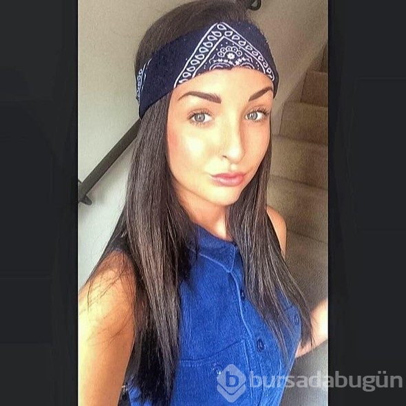 Eğlenmeye gittiği striptiz kulübünde kafasına tüp düştü!
