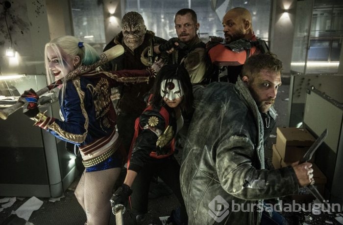 Suicide Squad: Gerçek Kötüler