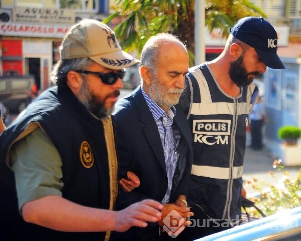 Eski Bursa Valisi Şahabettin Harput ve FETÖ'cü işadamları adliyeye sevk edildi!	