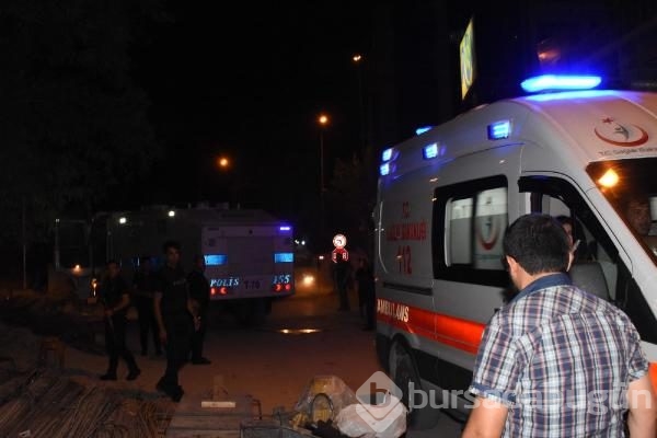 Van'da polis merkezine bombalı araçla saldırı: 3 ölü, 40 yaralı 