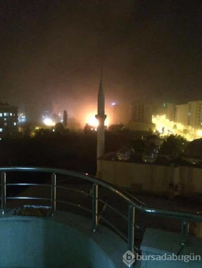 Van'da polis merkezine bombalı araçla saldırı: 3 ölü, 40 yaralı 