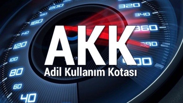 Kotanız bitecek internetiniz hızlanacak!