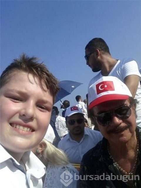Sosyal medya onu konuşuyor!