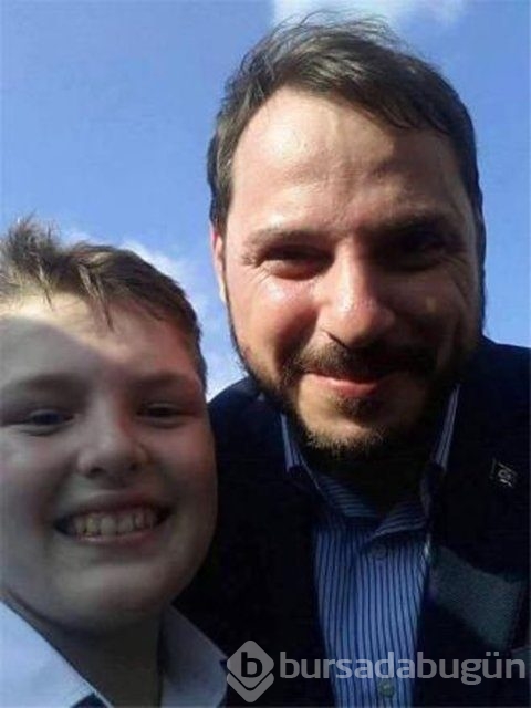 Sosyal medya onu konuşuyor!