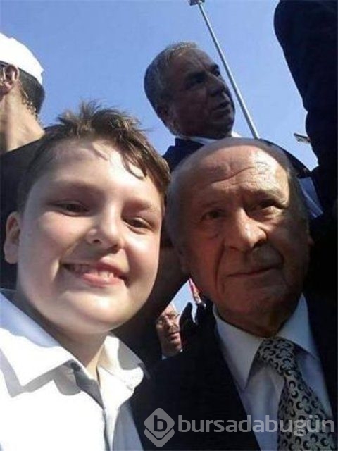 Sosyal medya onu konuşuyor!