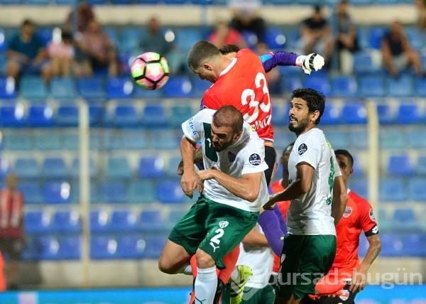 Adnaspor - Bursaspor