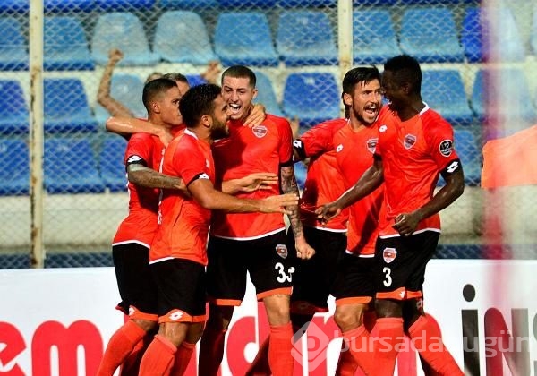 Adnaspor - Bursaspor