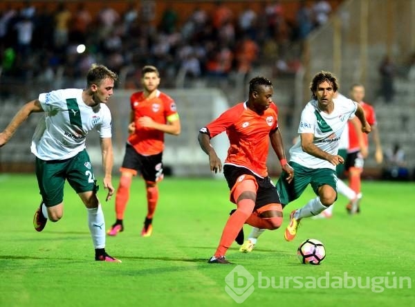 Adnaspor - Bursaspor