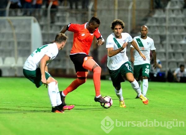 Adnaspor - Bursaspor