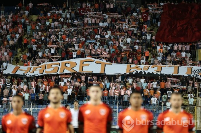Adnaspor - Bursaspor