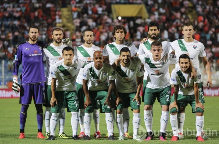 Adnaspor - Bursaspor