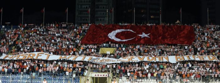 Adnaspor - Bursaspor