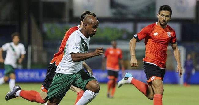 Adnaspor - Bursaspor