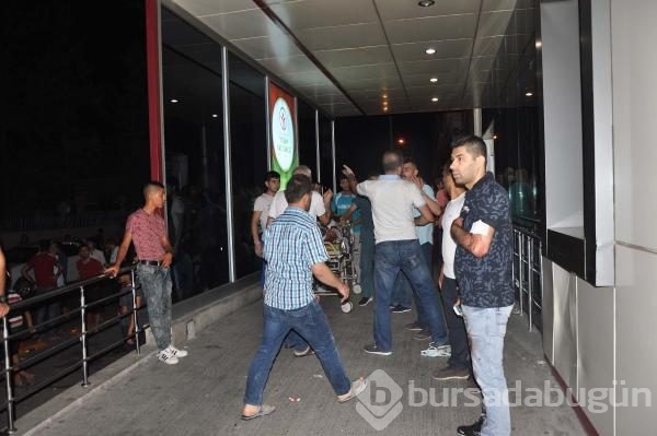 Gaziantep'te düğünde bombalı saldırı 