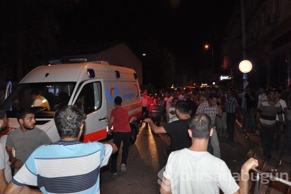 Gaziantep'te düğünde bombalı saldırı 
