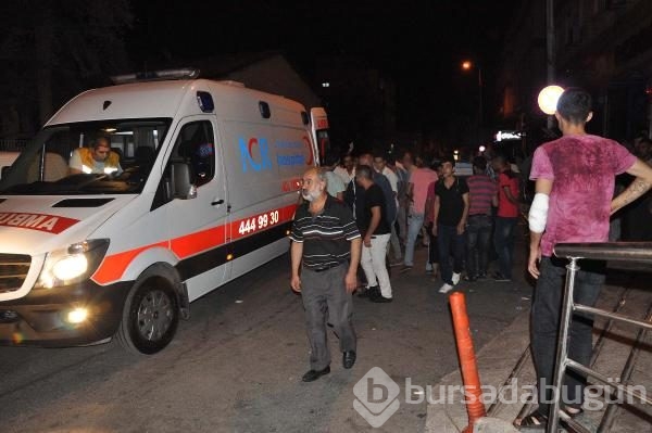 Gaziantep'te düğünde bombalı saldırı 