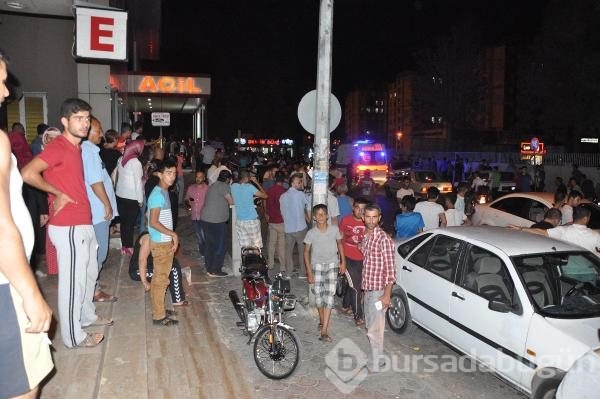 Gaziantep'te düğünde bombalı saldırı 