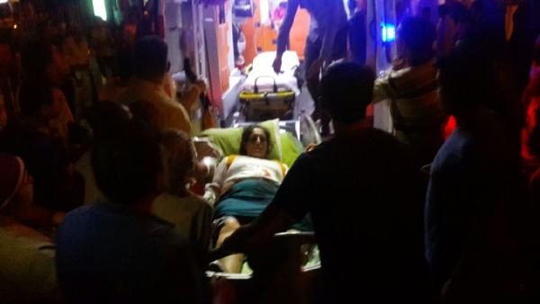Gaziantep'te düğünde bombalı saldırı 