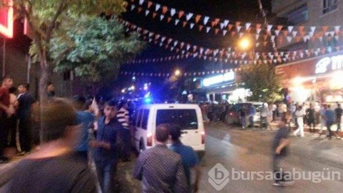 Gaziantep'te düğünde bombalı saldırı 