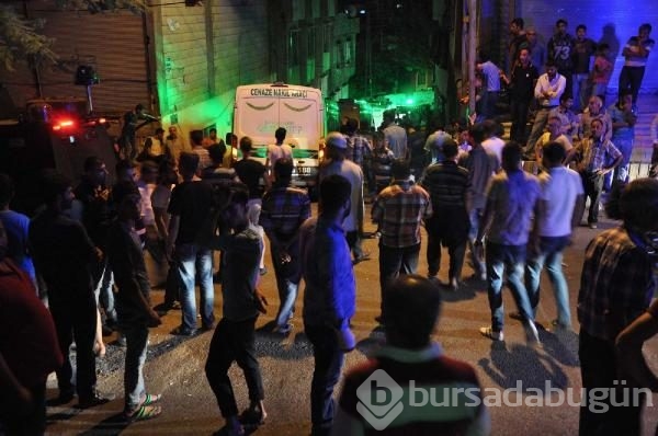 Gaziantep'te düğünde bombalı saldırı 