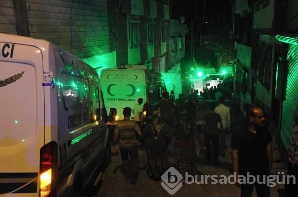 Gaziantep'te düğünde bombalı saldırı 