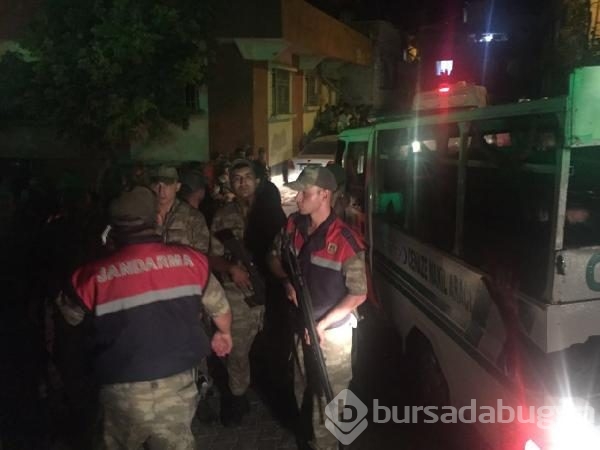 Gaziantep'te düğünde bombalı saldırı 