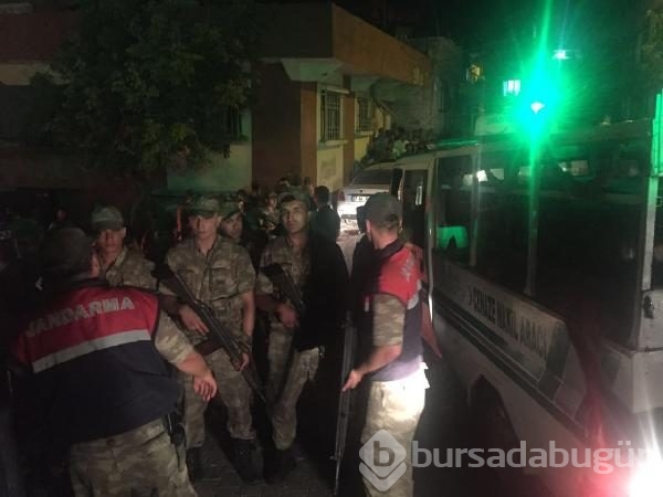 Gaziantep'te düğünde bombalı saldırı 