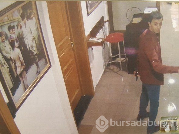 
15 Temmuz gecesi Genelkurmay karargahı