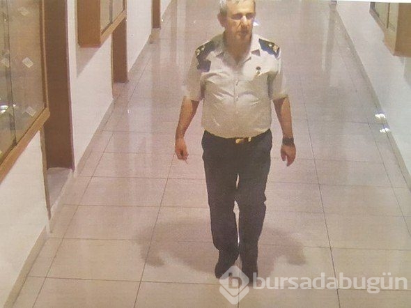 
15 Temmuz gecesi Genelkurmay karargahı