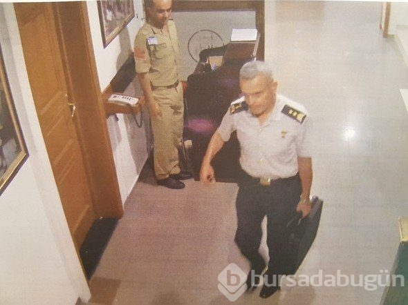 
15 Temmuz gecesi Genelkurmay karargahı