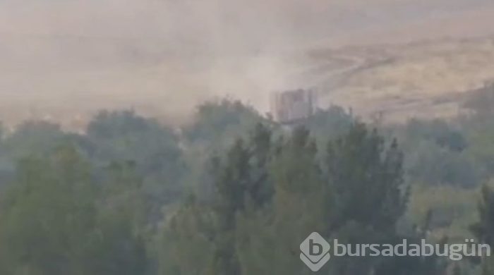 TSK Suriye'ye operasyon başlattı