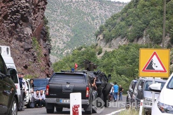 Kılıçdaroğlu'nun konvoyuna ateş açıldı çatışma çıktı