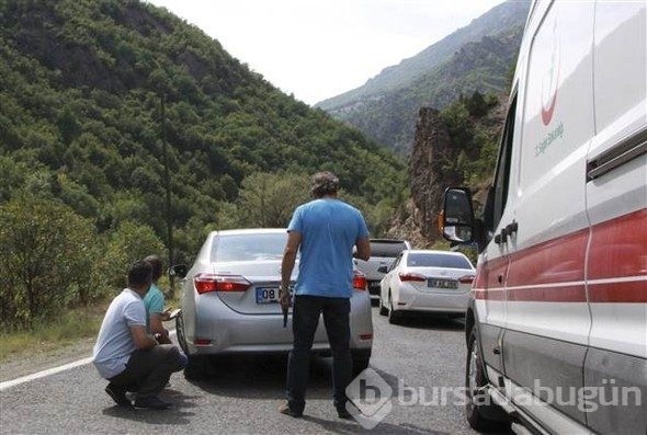 Kılıçdaroğlu'nun konvoyuna ateş açıldı çatışma çıktı