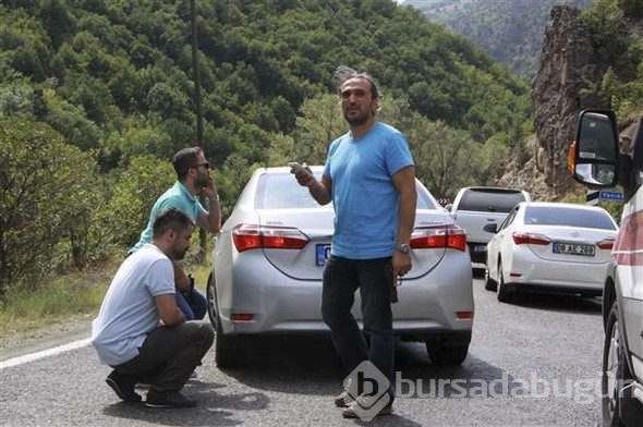 Kılıçdaroğlu'nun konvoyuna ateş açıldı çatışma çıktı