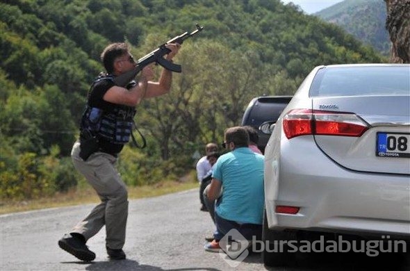 Kılıçdaroğlu'nun konvoyuna ateş açıldı çatışma çıktı
