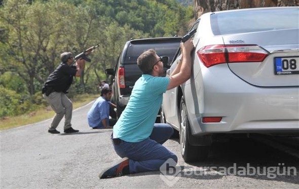 Kılıçdaroğlu'nun konvoyuna ateş açıldı çatışma çıktı