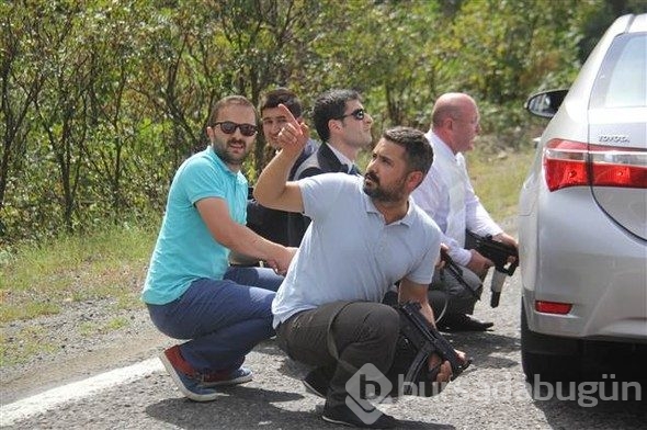Kılıçdaroğlu'nun konvoyuna ateş açıldı çatışma çıktı
